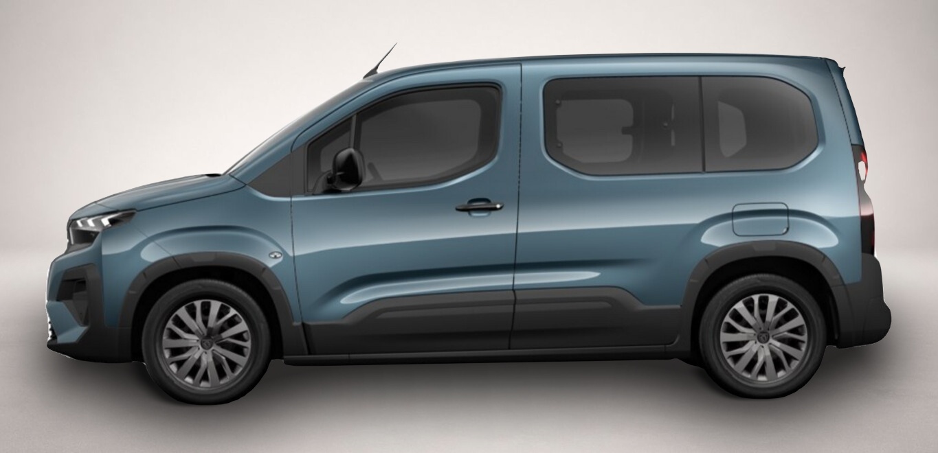 Bild 2 Peugeot Rifter 50kWh L1 Allure FÖRDERF. 11kW-OBC Kam BT