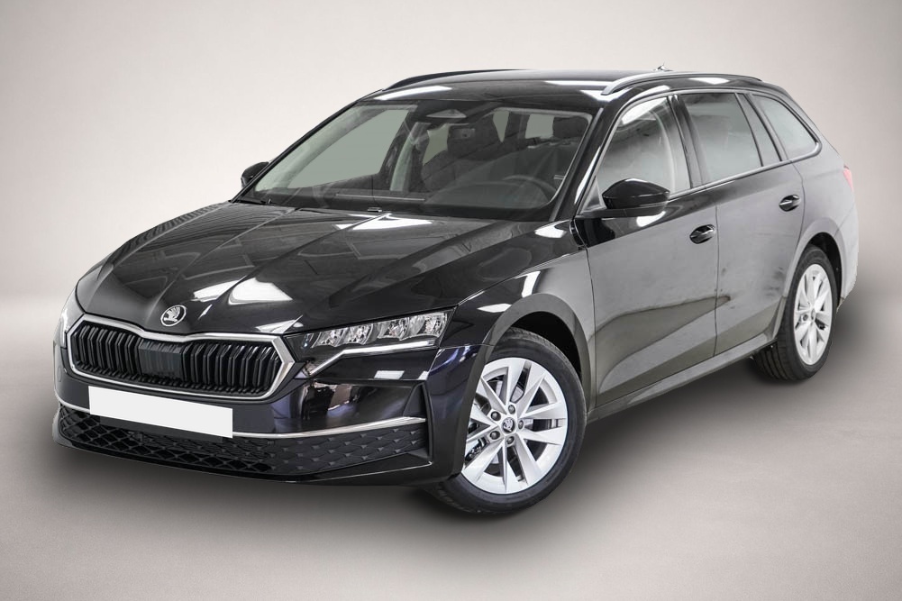 Bild Octavia Skoda