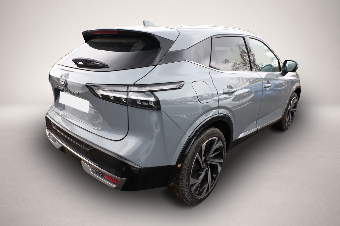 Fotografie 3 des Nissan Qashqai Tekna+ Leder El.Sitze HUD Pano El.Heckk
