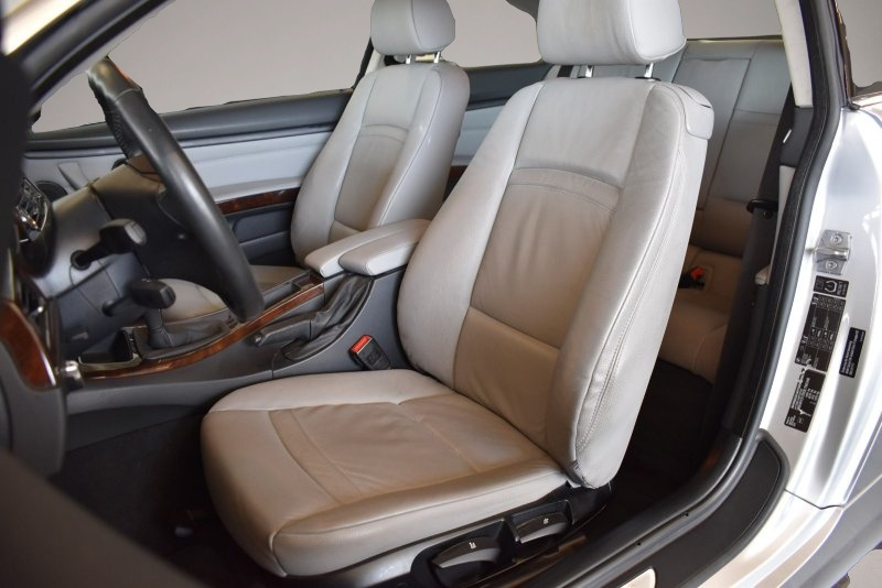 Fotografie 6 des BMW 320 d Coupé xDrive Leder Xenon PDC 1. Hand