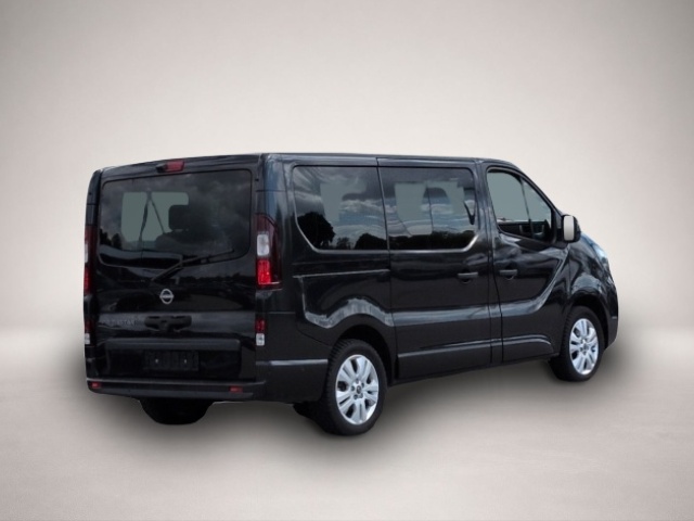 Bild 3 Nissan Primastar Tekna 2.0D*8-Sitze 2xSch-Tür LED Navi