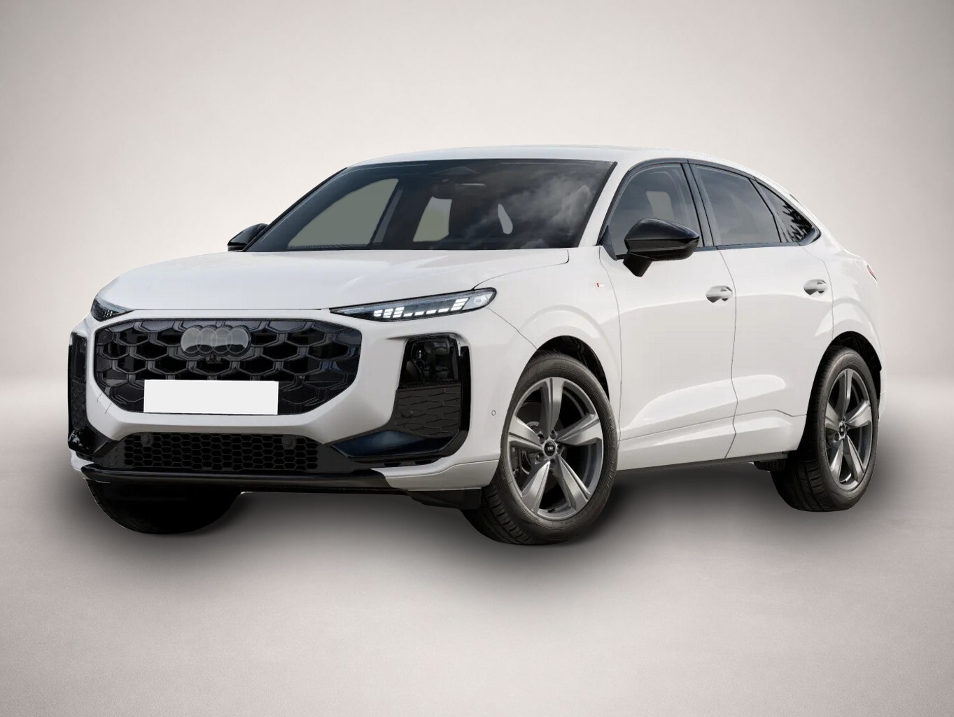 Fotografie 1 des Audi Q3 Sportback 2xS line Tech LED+ PrivG KlimaP 19Z