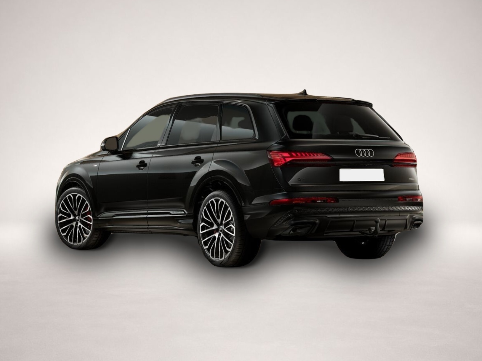 Bild 3 Audi quattro Q7 3.0 TDI 8-Gang-Tiptronic quattro