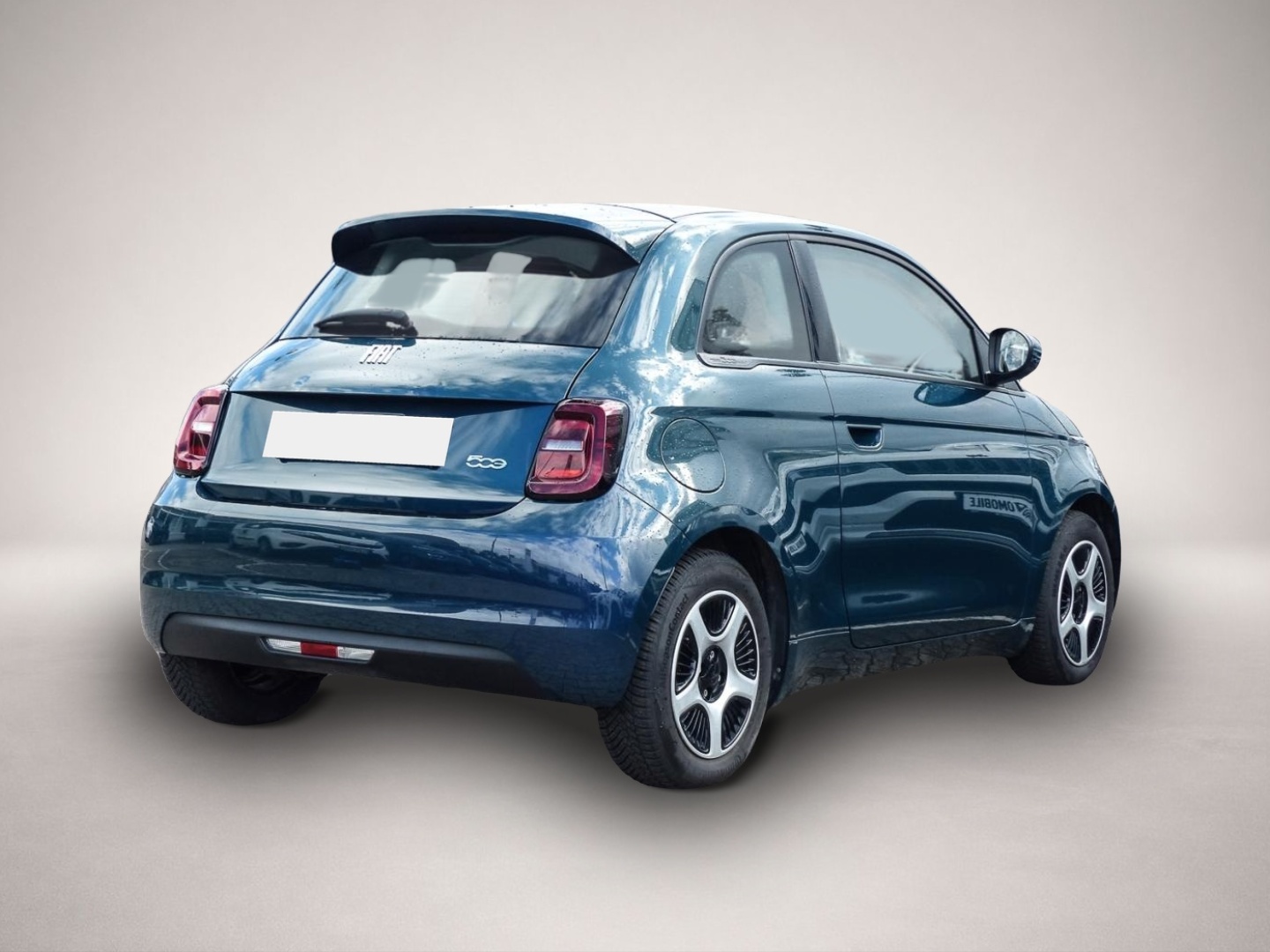 Bild 2 Fiat 500 e Action Memory Sitze Apple CarPlay Android