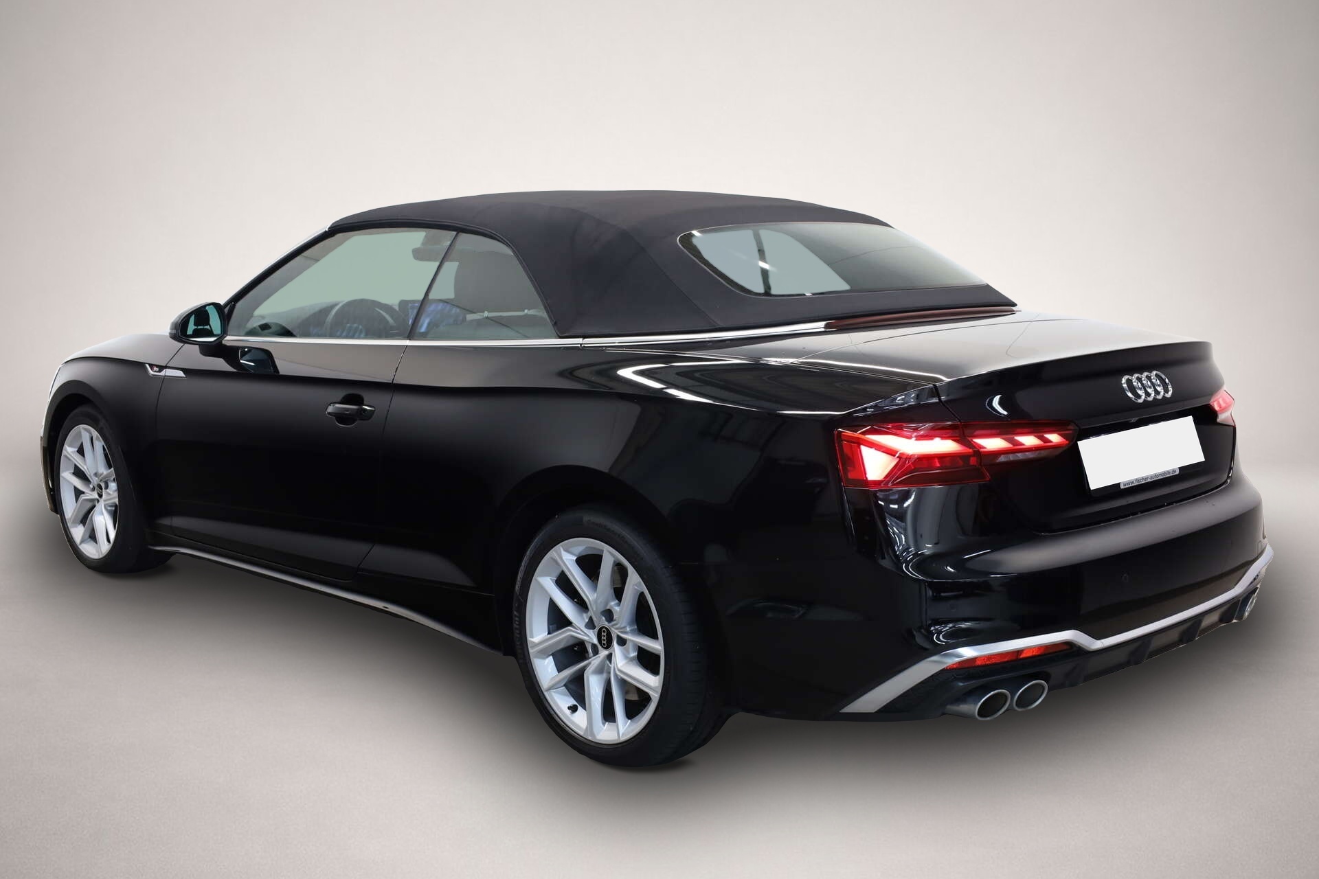 Bild 3 Audi Cabriolet S5 Cabriolet TFSI quattro