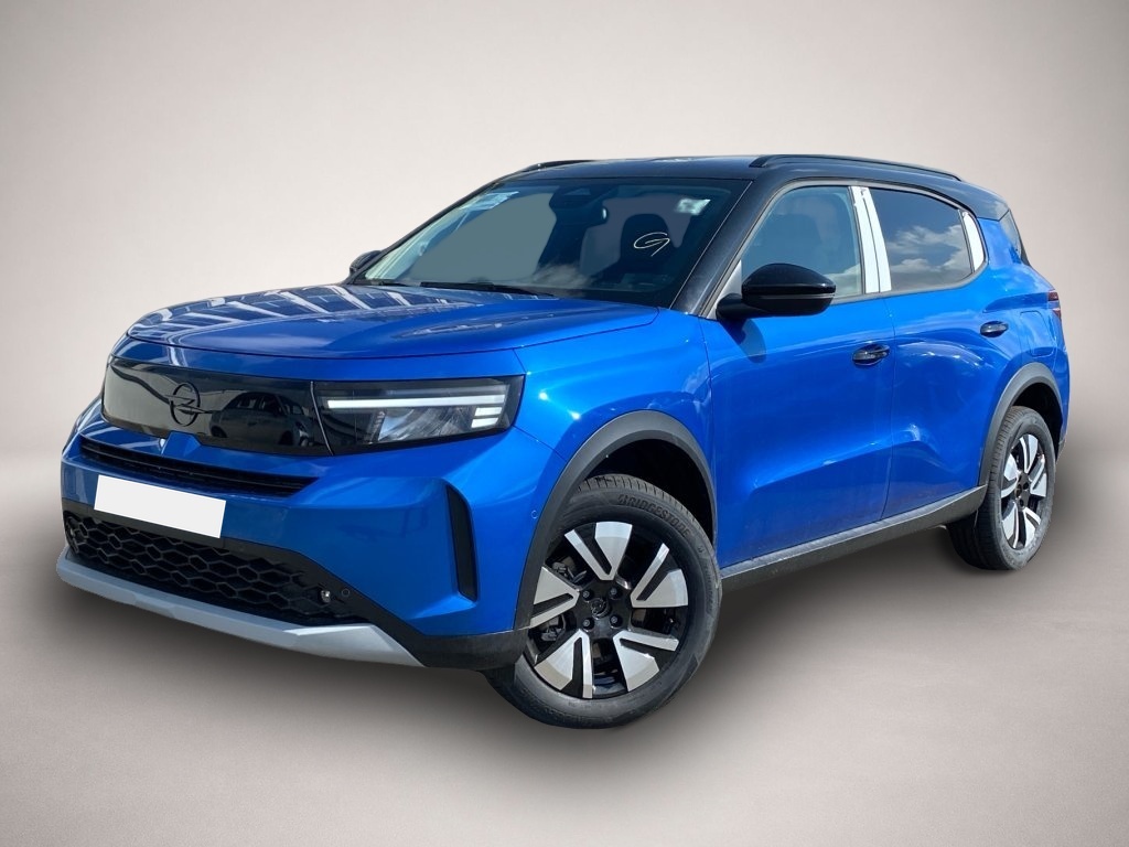 Fotografie Opel Frontera MHEV Ultimate Automatik