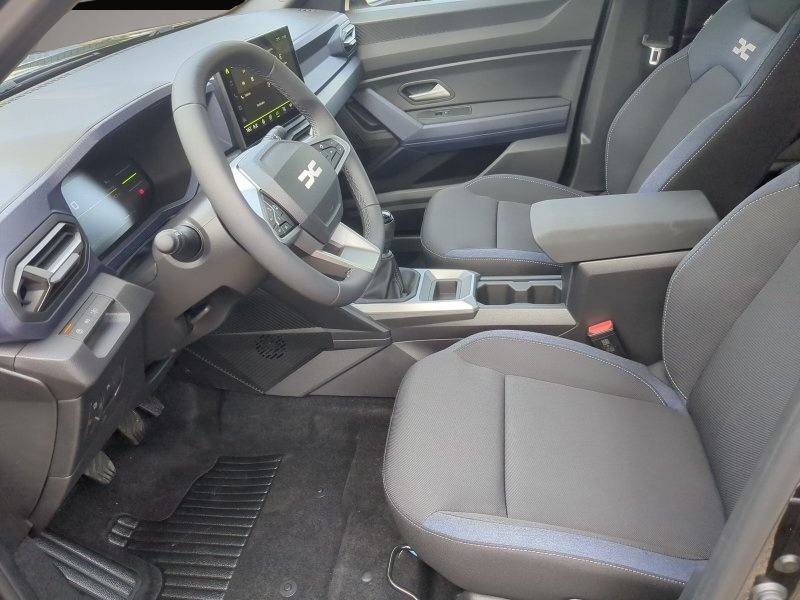 Fotografie 4 des Dacia Bigster hybrid-G 140 Expression LKHZ+SHZ+RFK