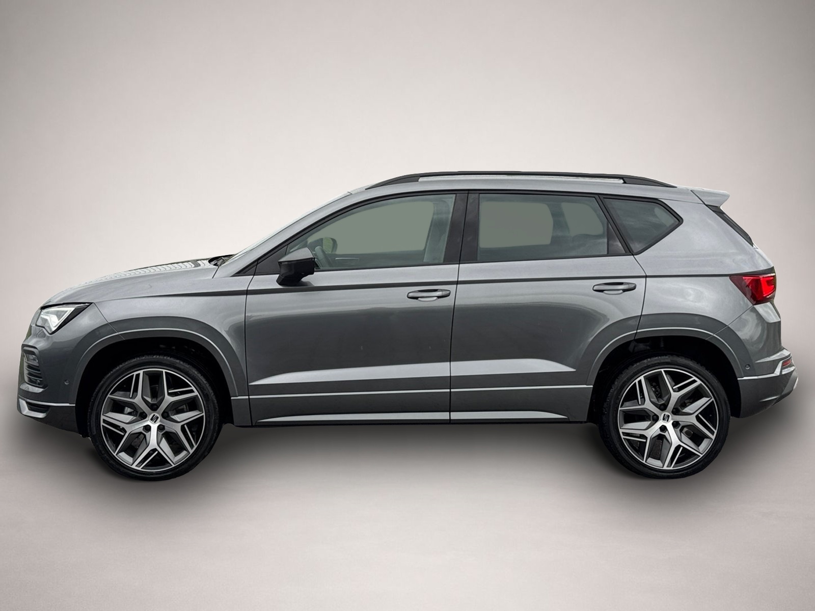 Bild 3 Seat Ateca FR TSI DSG|PANO|AHK|NAVI|elek.HECKKLAPPE|