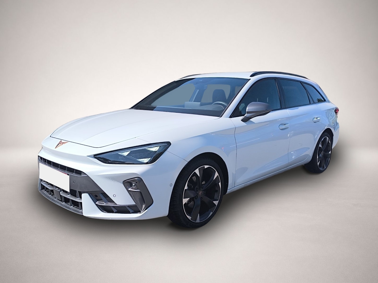Bild Leon Cupra
