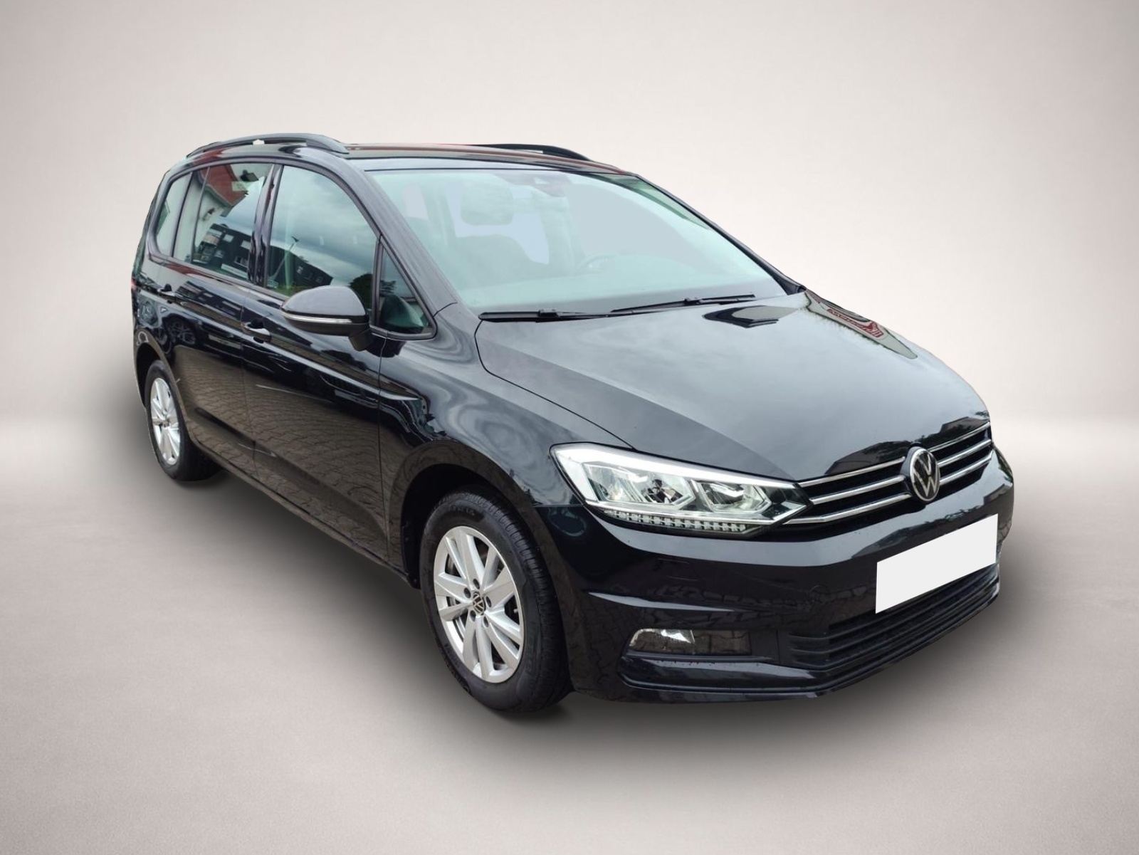 Bild 2 Volkswagen Touran 1.5TSI DSG Comfortline 7-Si. Navi PDC SHZ