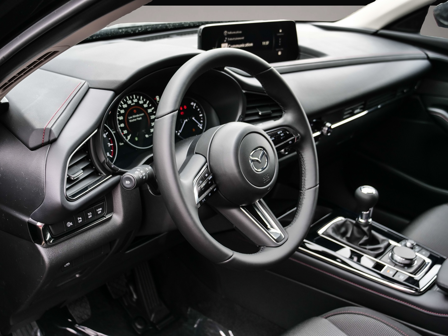 Bild 3 Mazda CX-30 e-SKYACTIV-G 140PS 2.5L 6MT FWD Homura LED