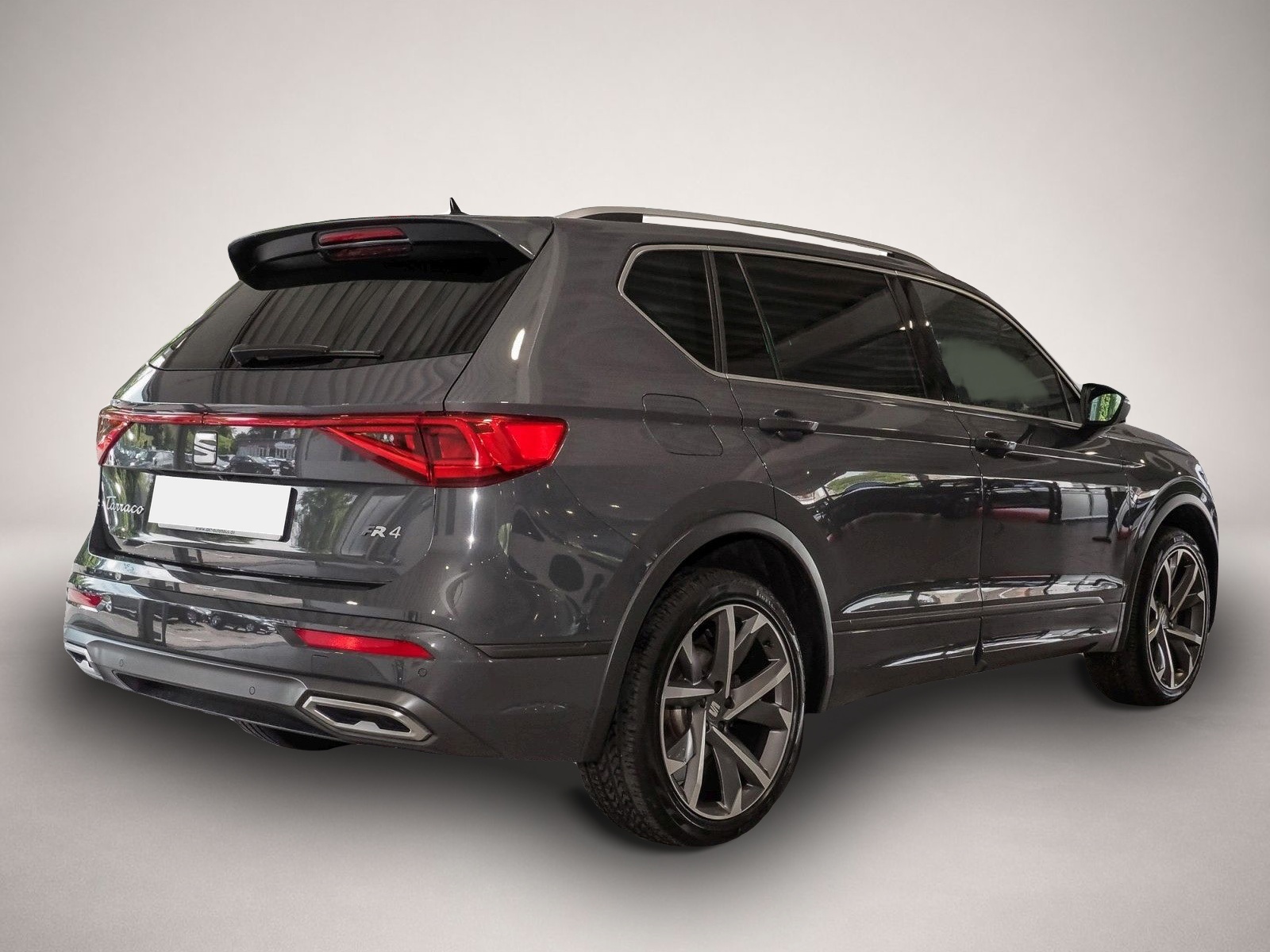 Bild 3 Seat Tarraco 2.0 TDI DSG FR 4Drive-Navi*360° Kamera*4