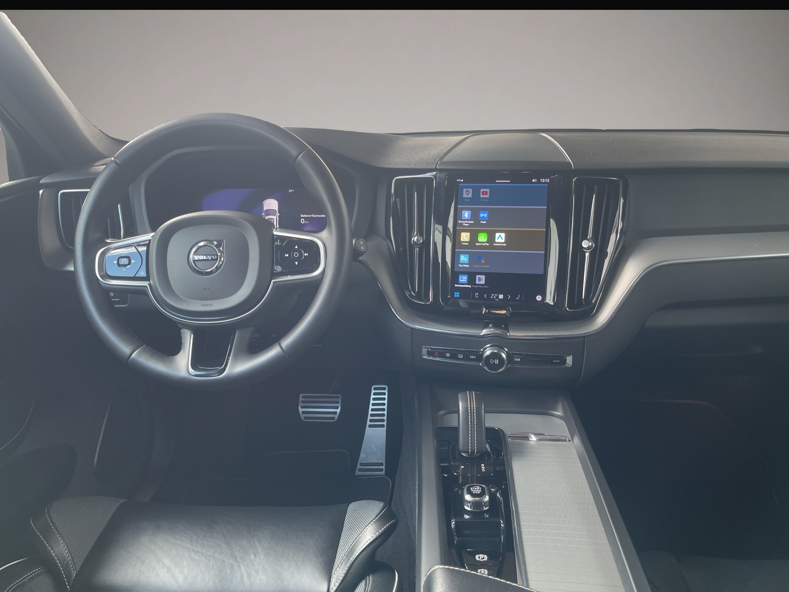 Bild 8 Volvo XC60 R Design AHK*AWD*LED*