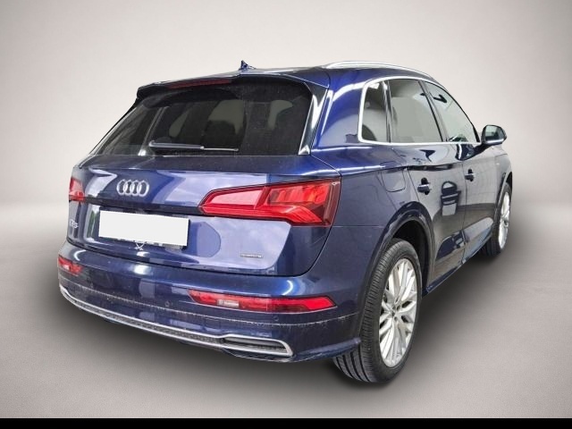 Bild 2 Audi Q5 2.0 TFSI qu. S-tronic S-Line *AHK*Pano*Navi*M