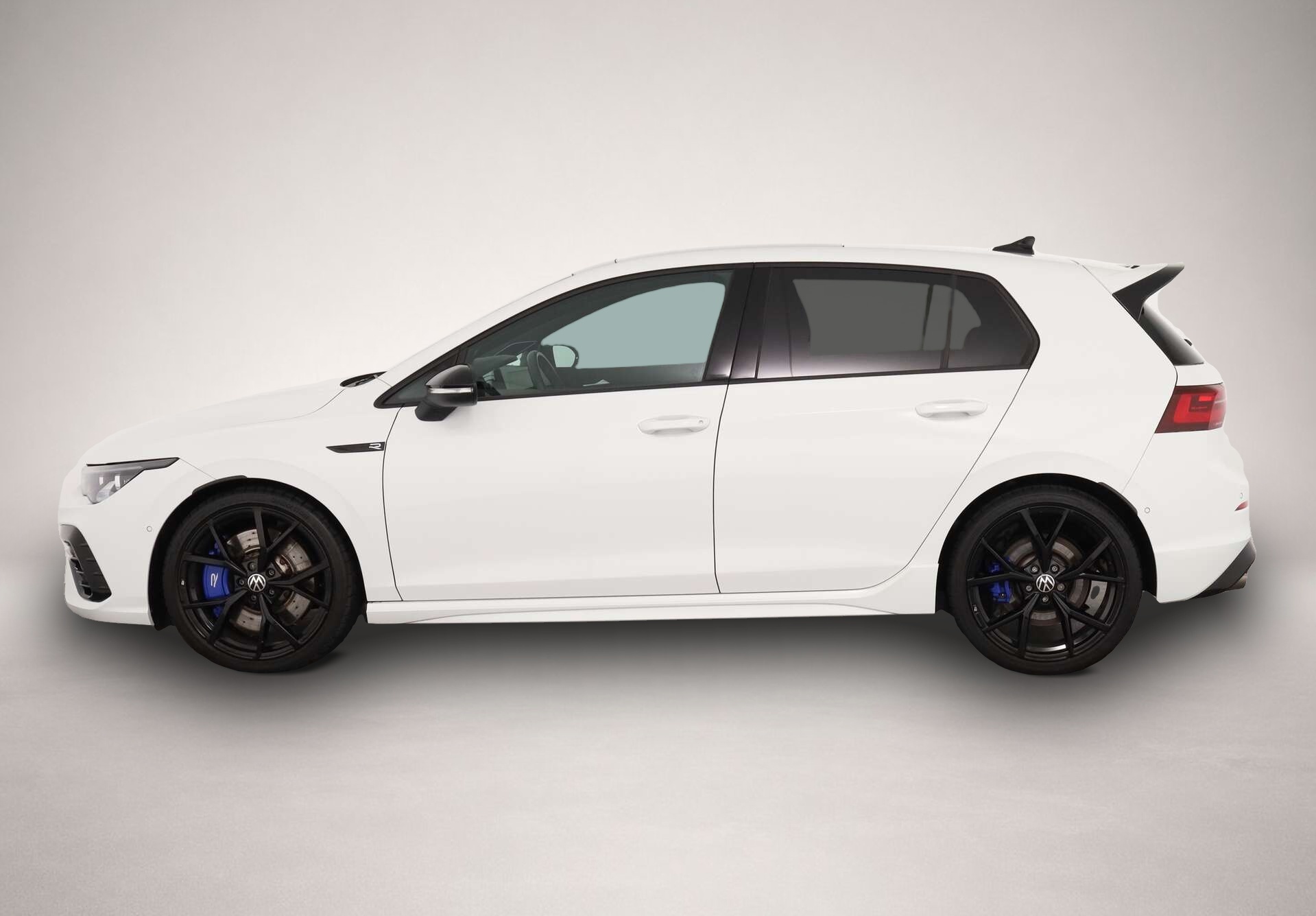 Fotografie 4 des Volkswagen Golf 2.0 TSI 4Motion R