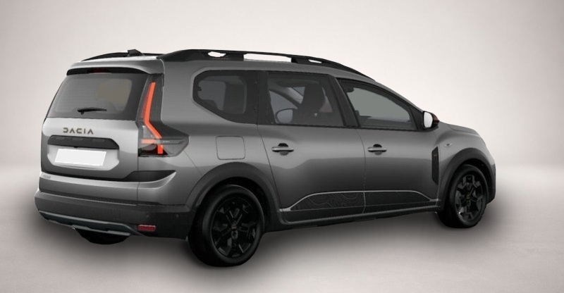 Fotografie des Dacia Jogger Hybrid 155 Extreme 7-S SHZ