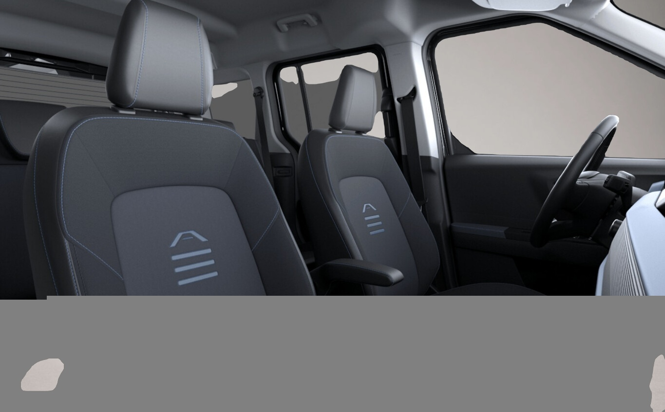 Bild 5 Ford Tourneo Courier Aut Active WinterP ACC Nav Kam
