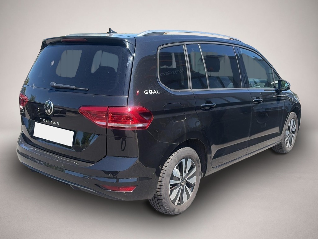 Bild 4 Volkswagen Touran 1.5 TSI DSG Comfortline*7 Sitze*Navi*