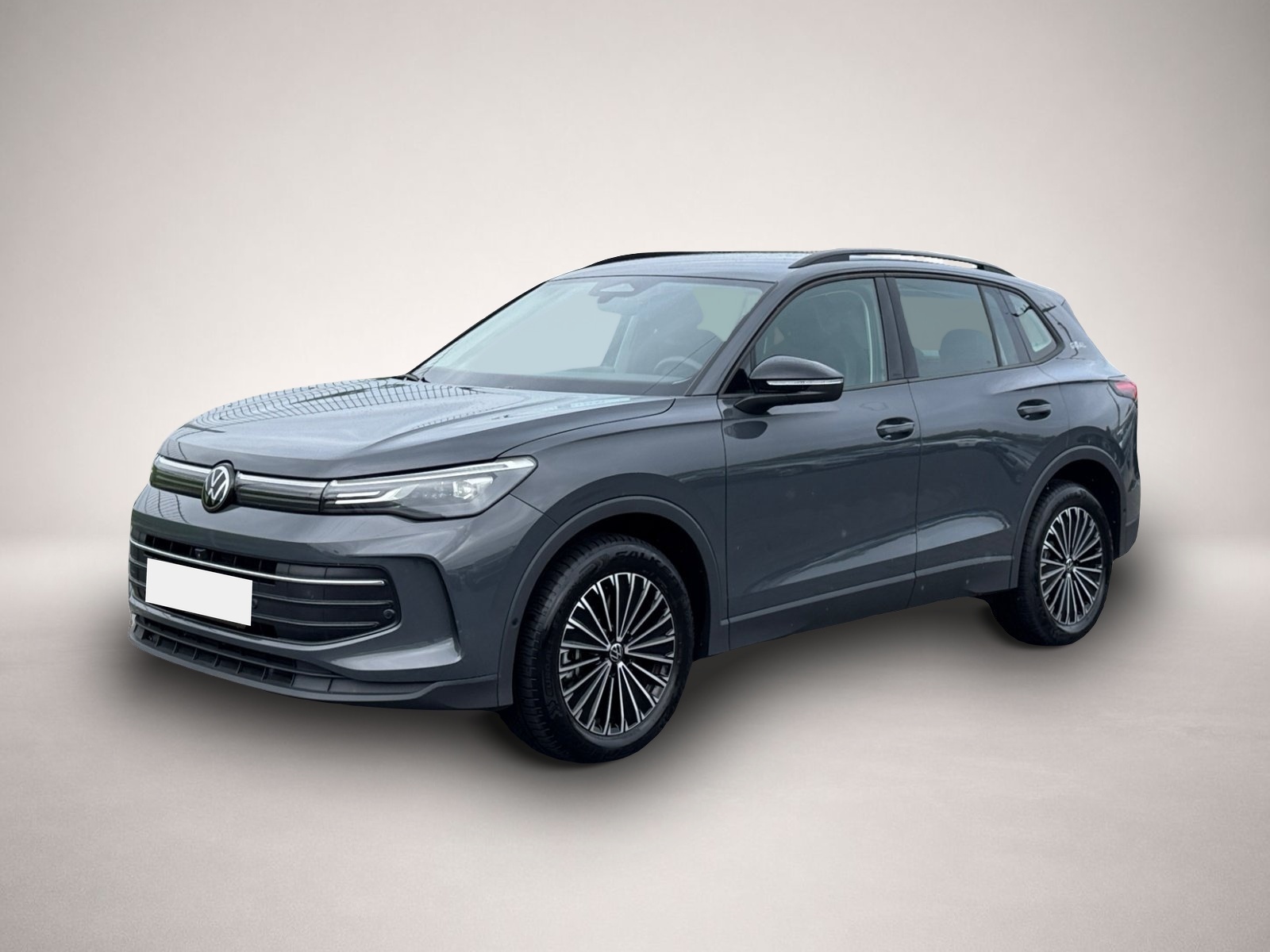 Fotografie Volkswagen Tiguan GOAL TDI DSG|AHK|NAVI|RÜCKFAHRKAMERA|ACC|