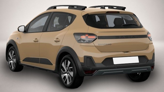 Bild 3 Dacia Sandero Stepway TCe 110 Expression SHZ