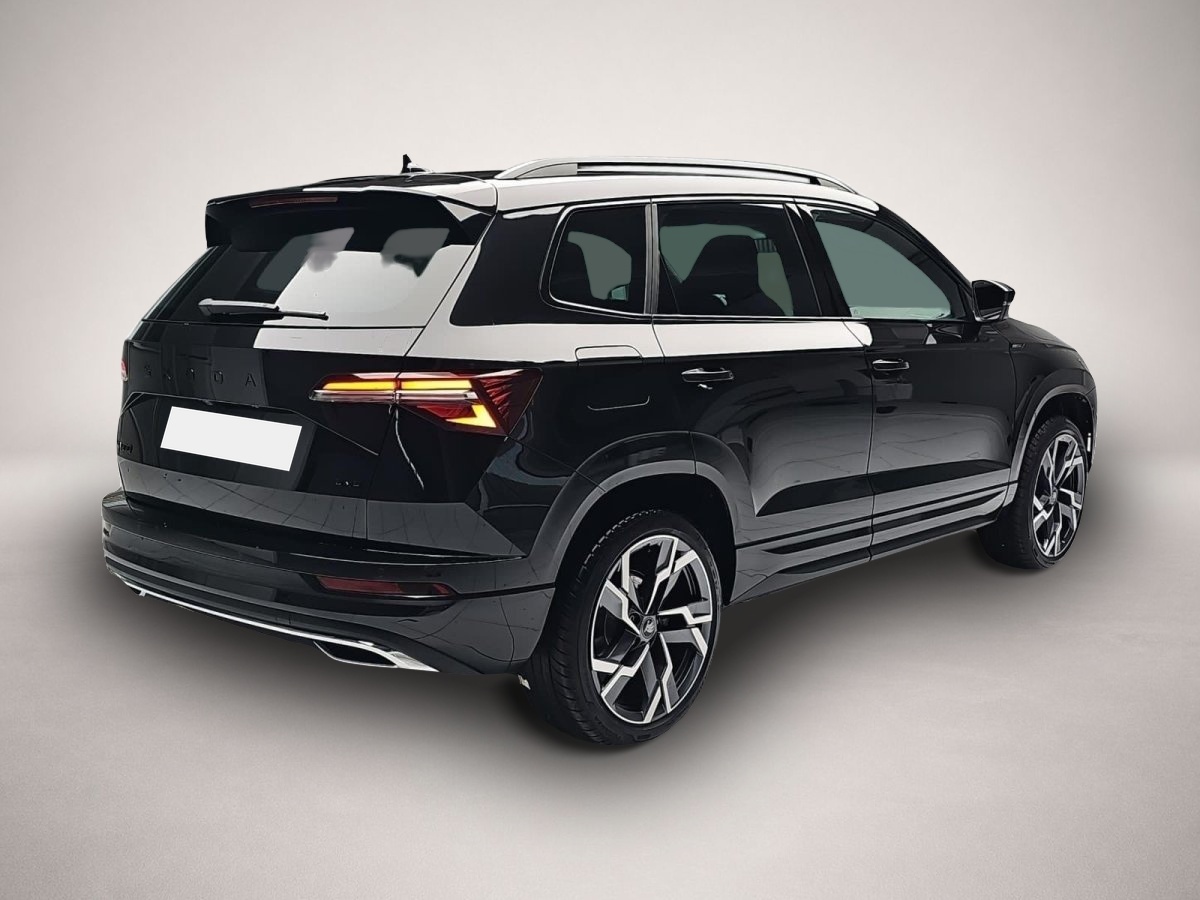 Bild 2 Skoda KAROQ 2.0 TSI DSG SPORTLINE 4X4 LED ACC AHK