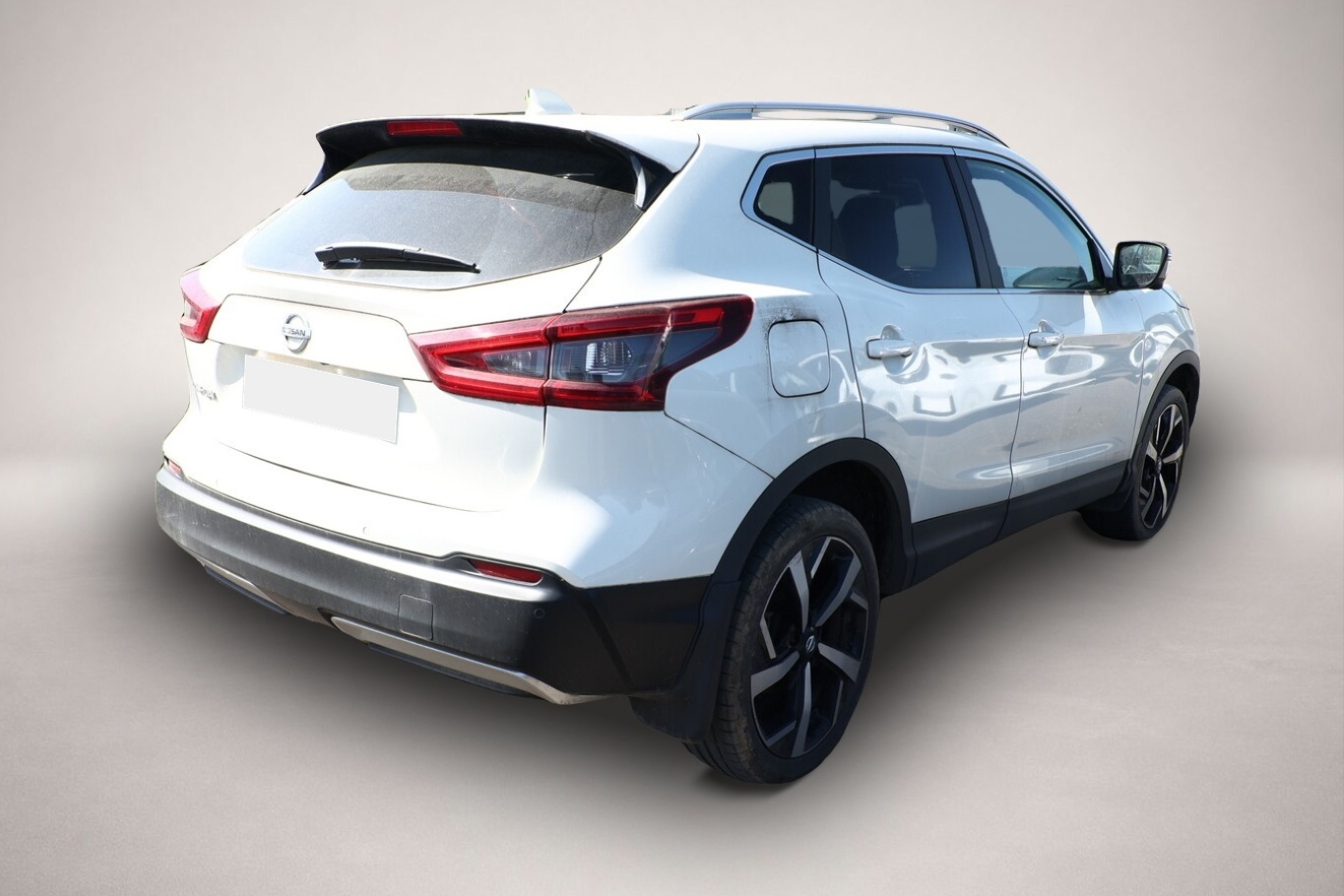 Bild 3 Nissan Qashqai 1.6 DIG-T 163 Tekna+ Pano LED Nav ParkAs