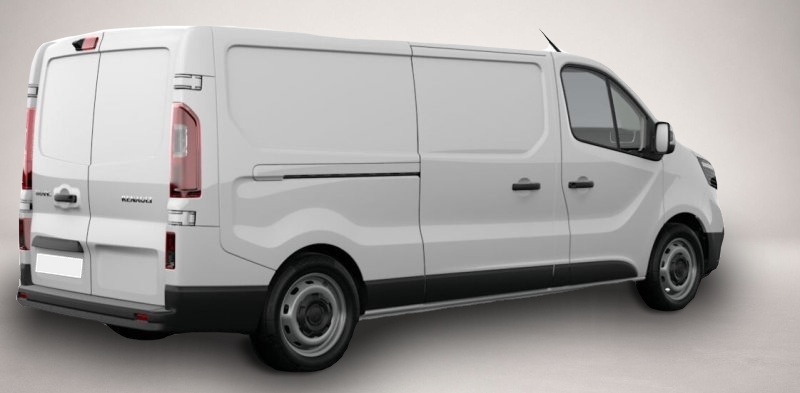 Bild 4 Renault Other Trafic dCi 150 L2H1 3,0t Extra+RFK+Klima