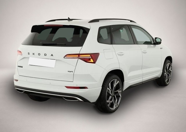 Fotografie 1 des Skoda Karoq Sportline 4x4 2.0 TSI DSG 4x4 Sportline, Pano, .