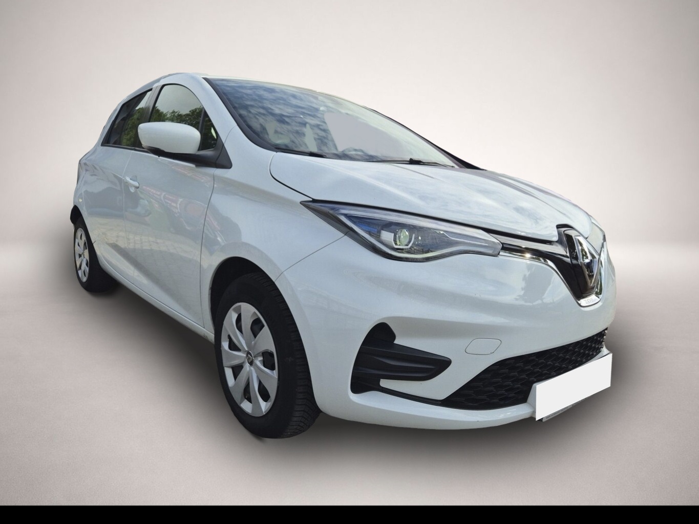 Bild 2 Renault Zoe ZE50 R110 Experience Kauf-Bat. LED Nav PDC