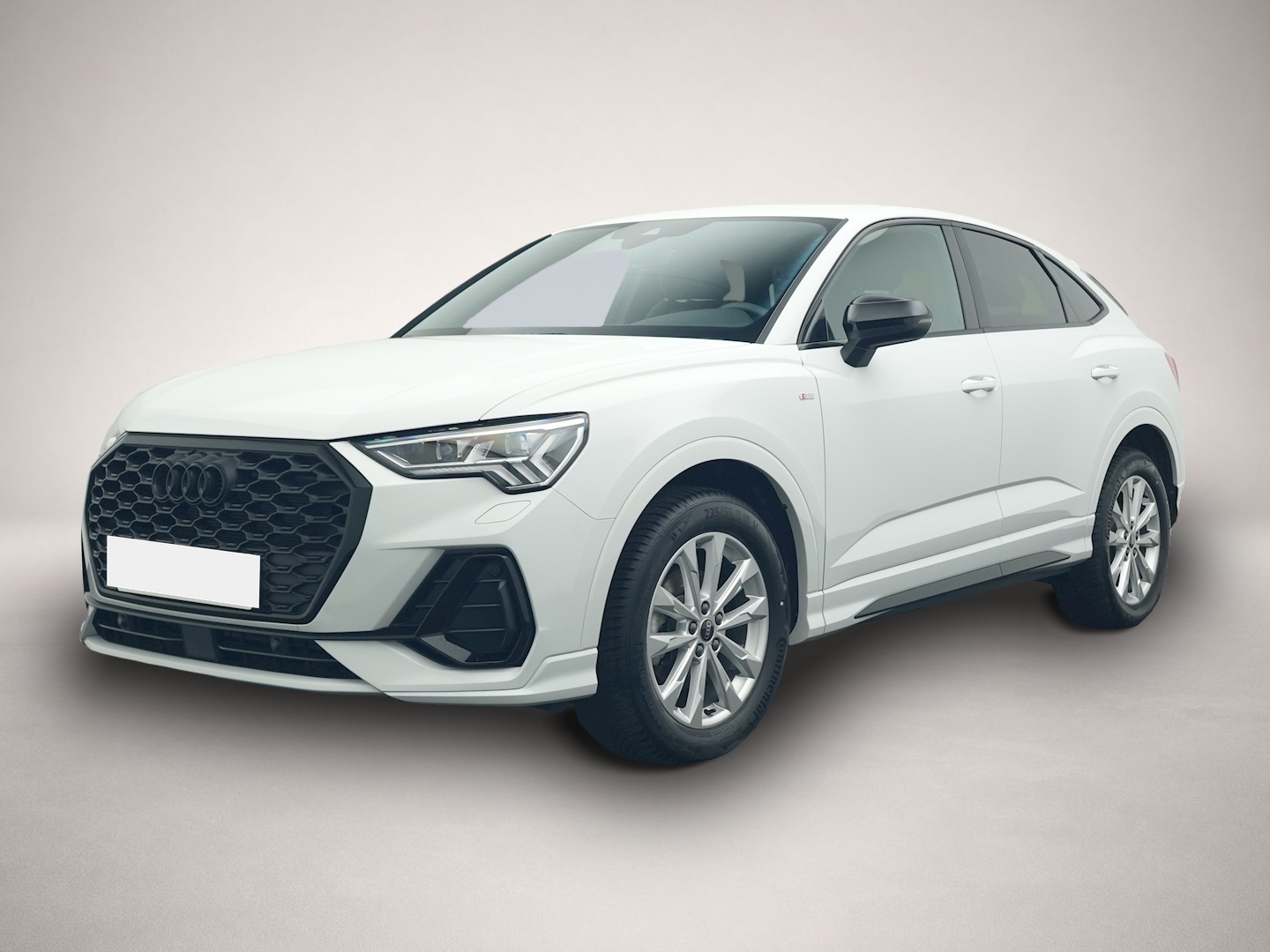 Fotografie Audi Q3 Sportback 35 TDI S-tronic 2x s-line AHK E-HEC