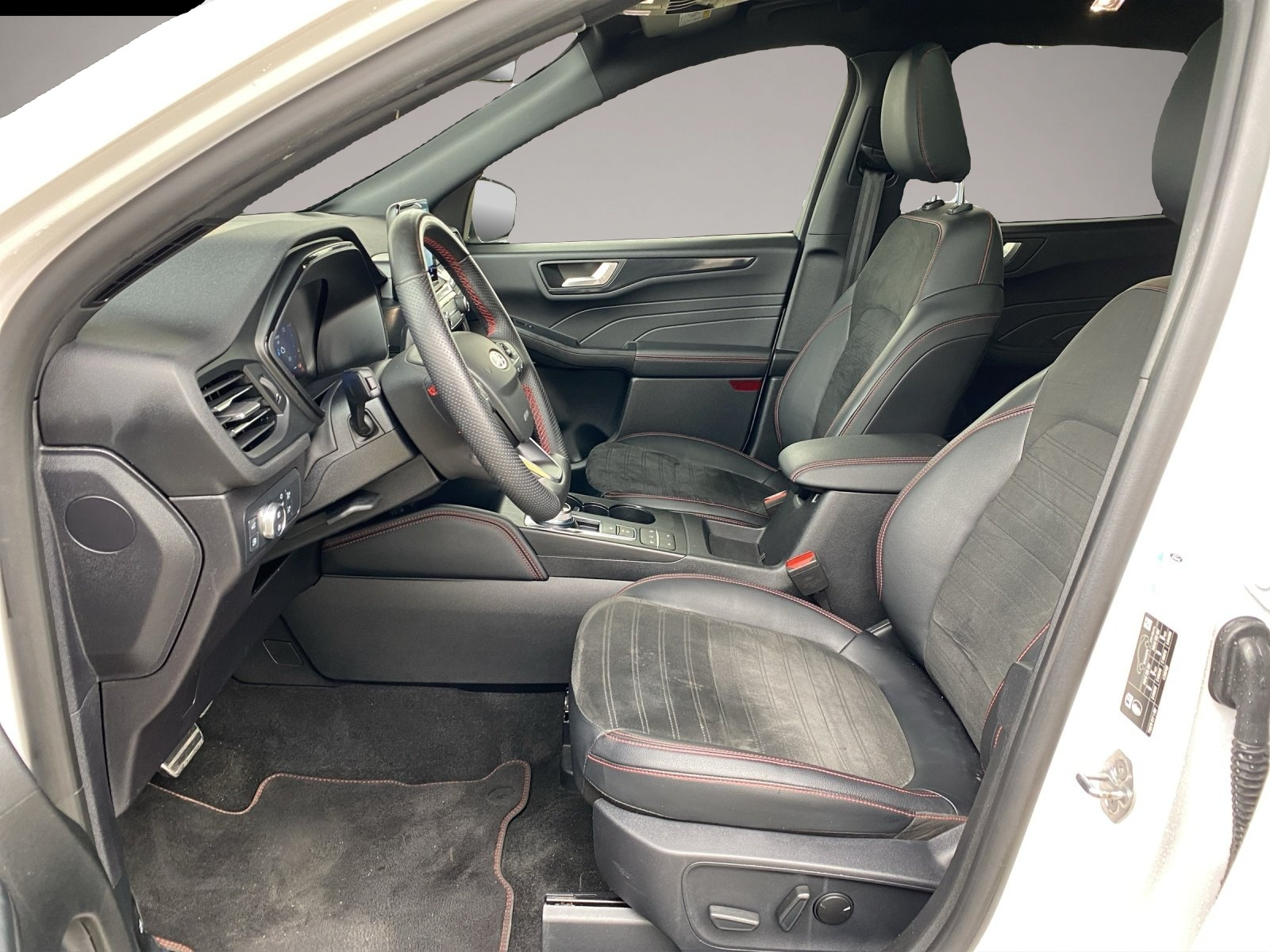 Bild 7 Ford Kuga ST-Line X V+H Kamera*ACC*4xSHZ*Pano*HUD*