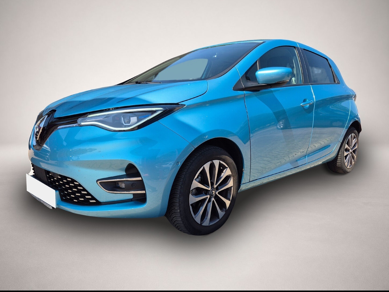 Bild 1 Renault Zoe ZE50 R135 Intens Kauf-Bat. LED Nav WinterP