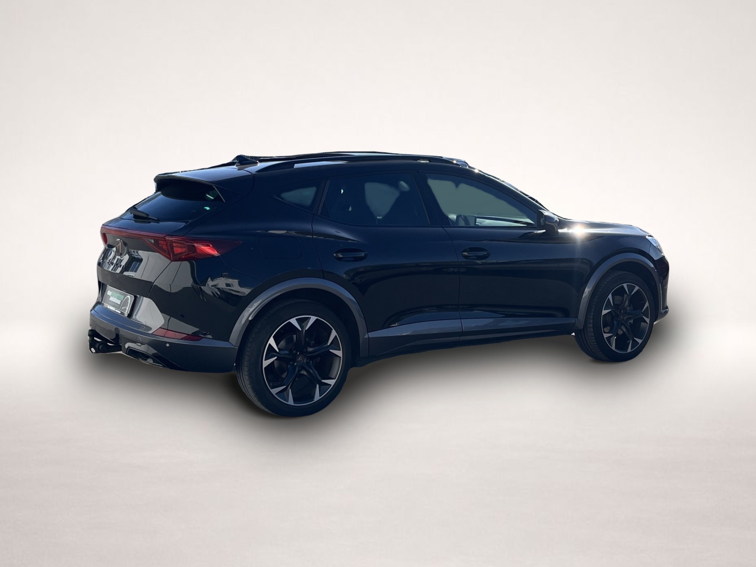 Fotografie des Cupra Formentor 1.5 TSI DSG 19Zoll AHK PANO LEDER Beat