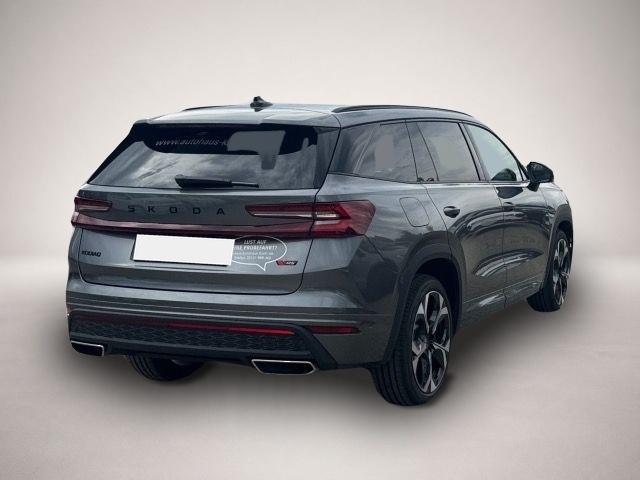 Bild 5 Skoda Kodiaq 2.0 TSI DSG 4x4 RS