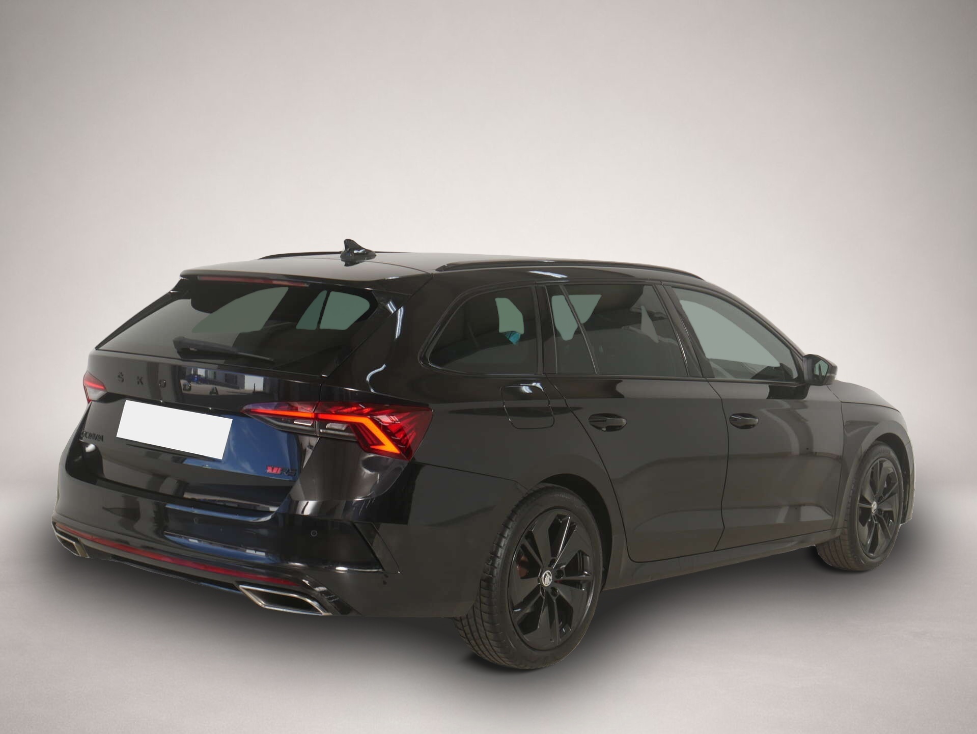 Fotografie 5 des Skoda Octavia Combi 2.0 TDI RS
