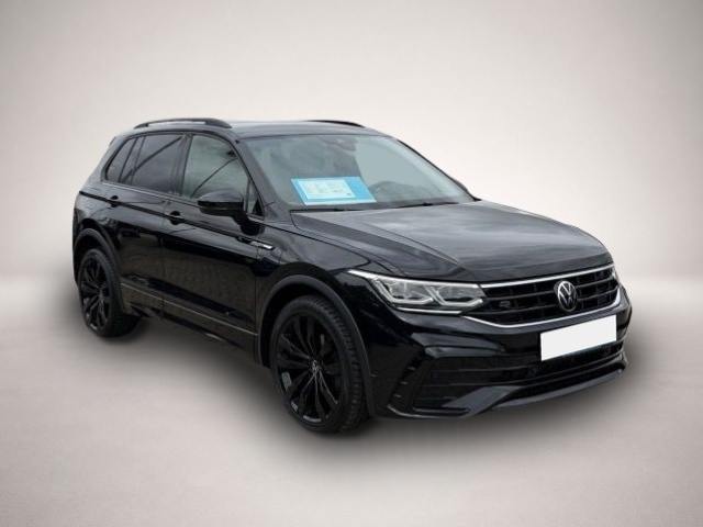 Bild 7 Volkswagen Tiguan 2.0 TDI DSG R-Line Navi,Black Style,LM20