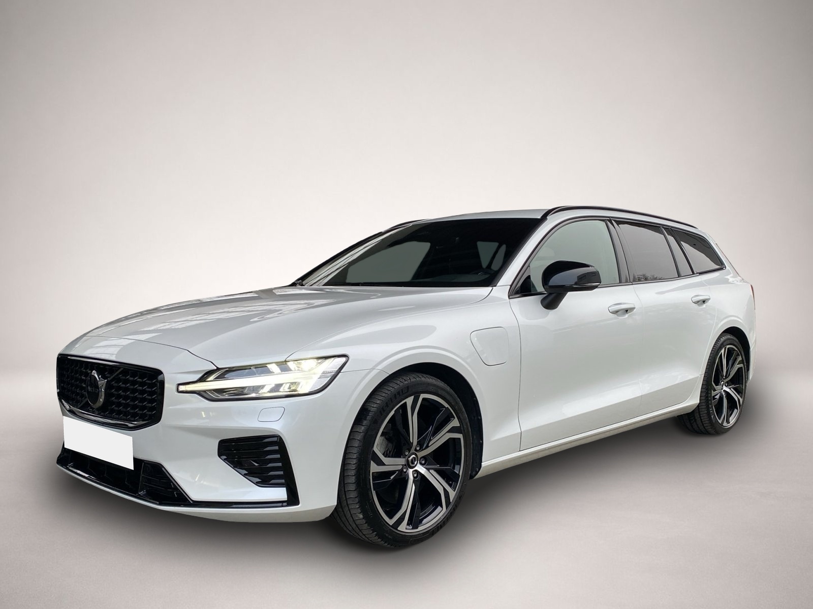 Bild 1 Volvo V60 T8 Plus Dark AWD*AHK*WiPa*4xSHZ*StHzg*