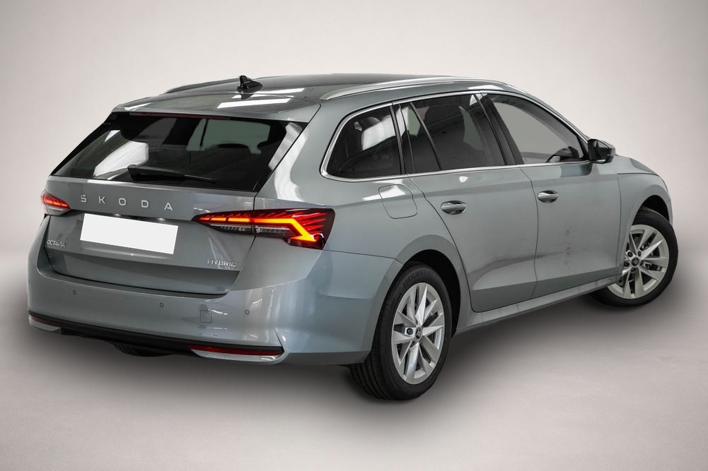 Bild 3 Skoda Octavia Kombi 1,5 TSI mHEV DSG Selection - LAGER