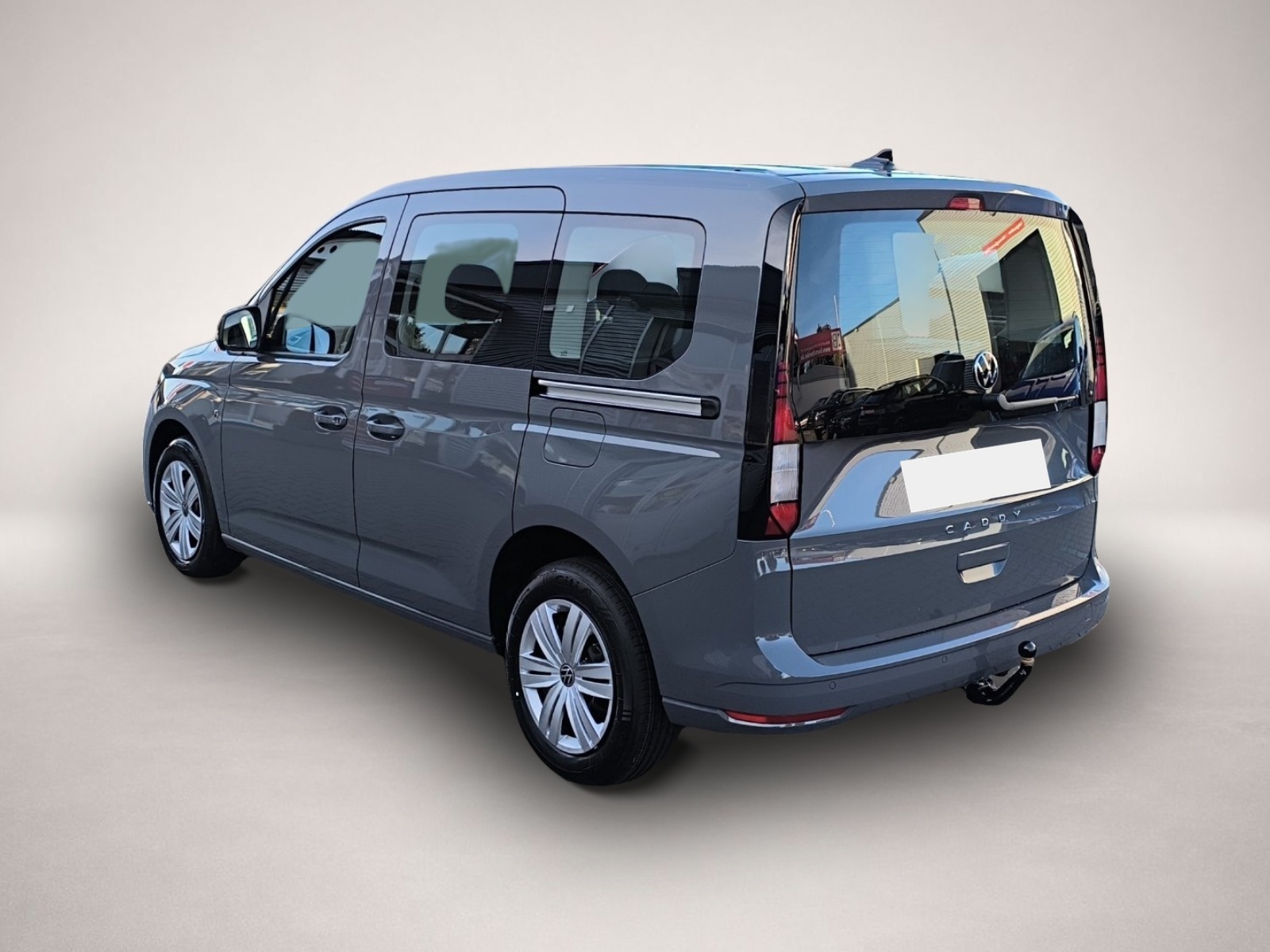 Bild 4 Volkswagen Caddy 1.5 TSI Edition 75 5-J-G AHK PDC ACC