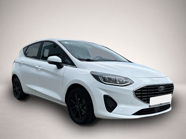 Bild 5 Ford Fiesta Titanium 1.0 Sitzhzg.LED Klima DAB Lenkra