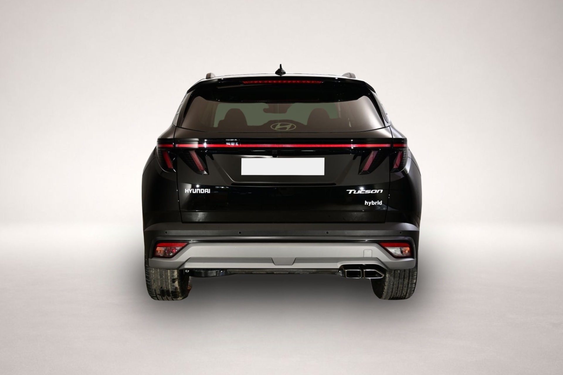 Fotografie 4 des Hyundai TUCSON Hyundai Prime 4WD 1.6 T-GDi Hybrid 176 kW