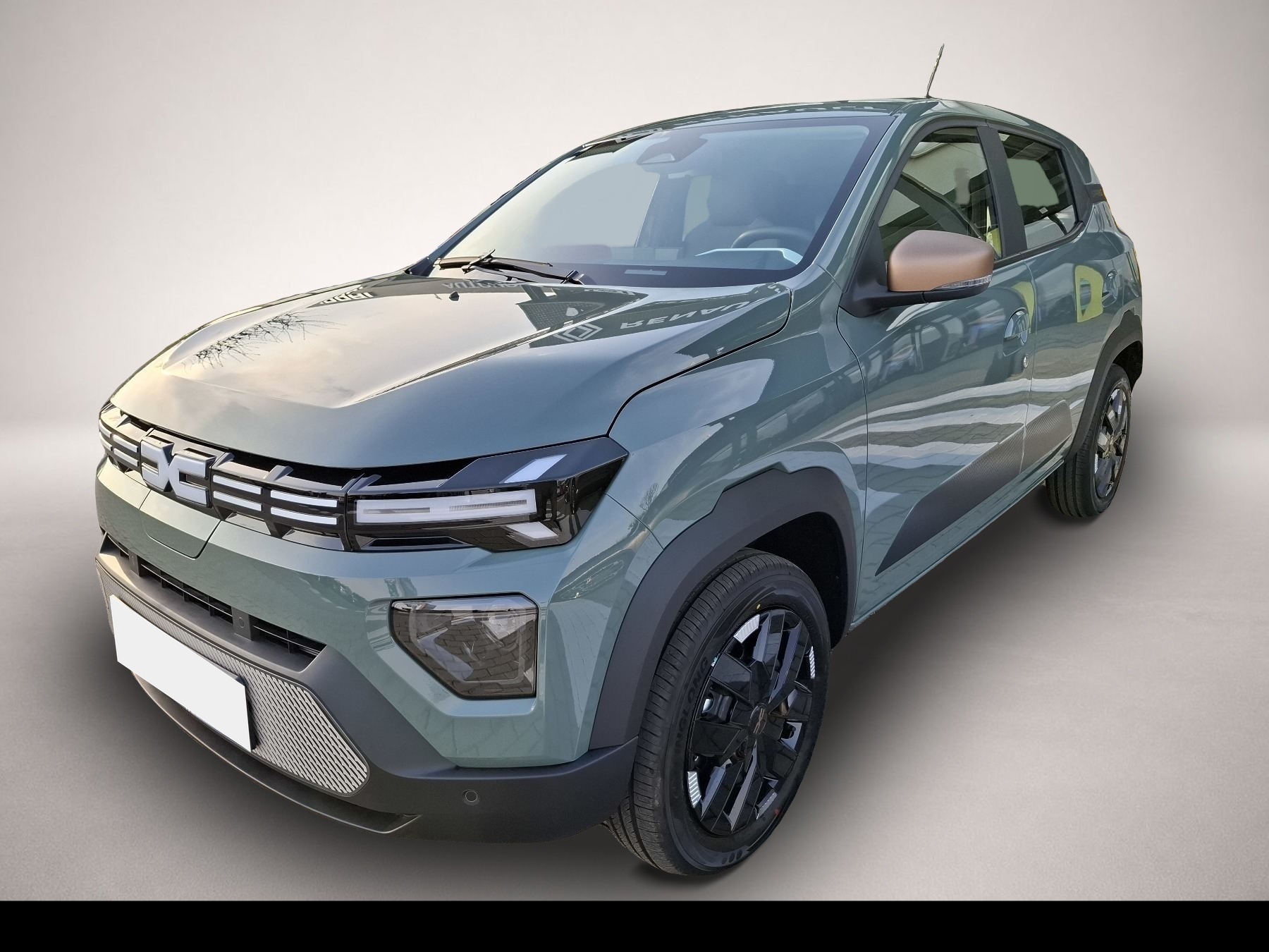 Bild 1 Dacia Spring Extreme electric 100