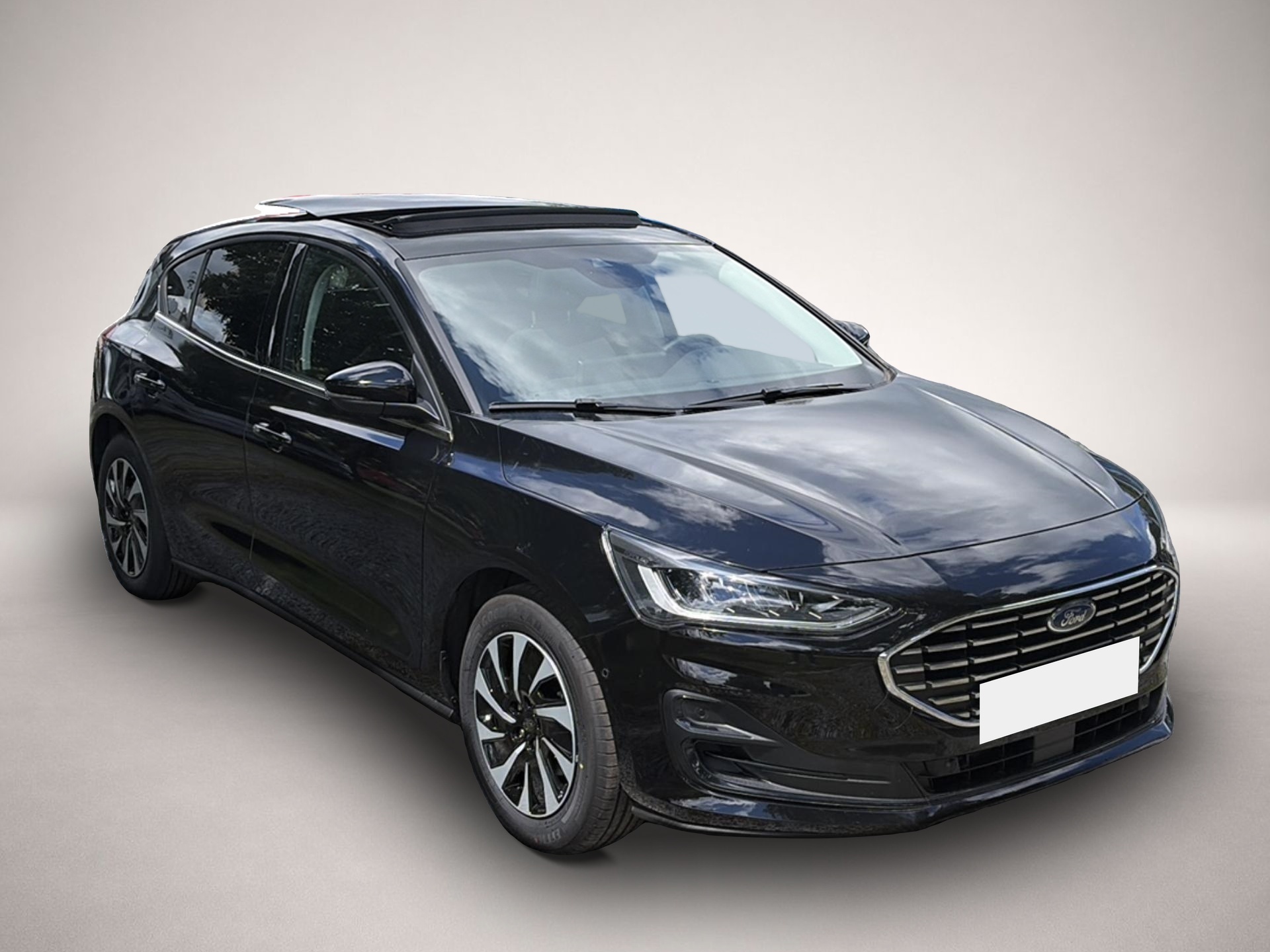 Bild 8 Ford Focus 1.0 EcoBoost Hybrid TITANIUM EDITION LED