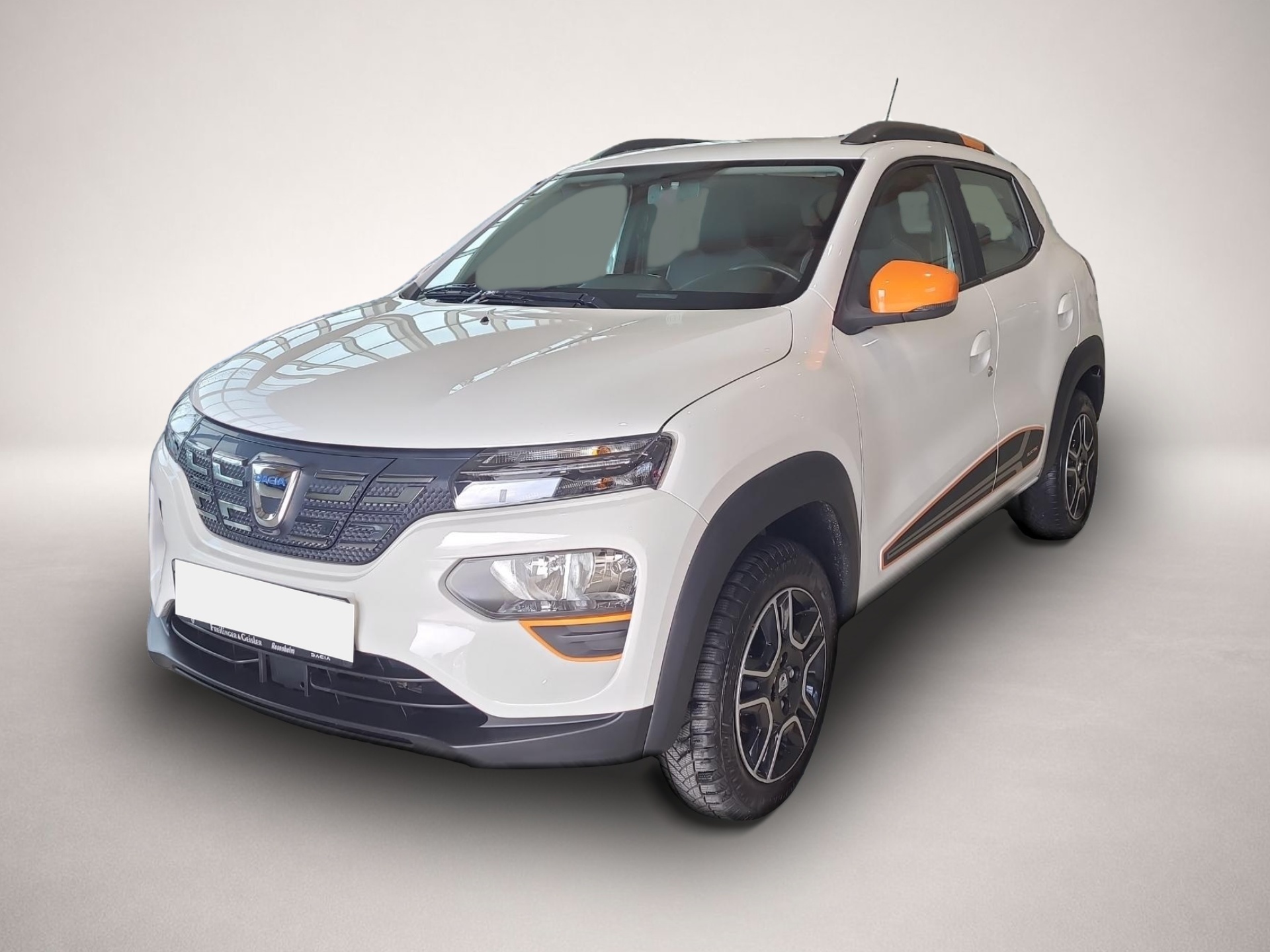 Fotografie 1 des Dacia Spring Comfort Plus Navi Kamera Klima Parkh. Ser