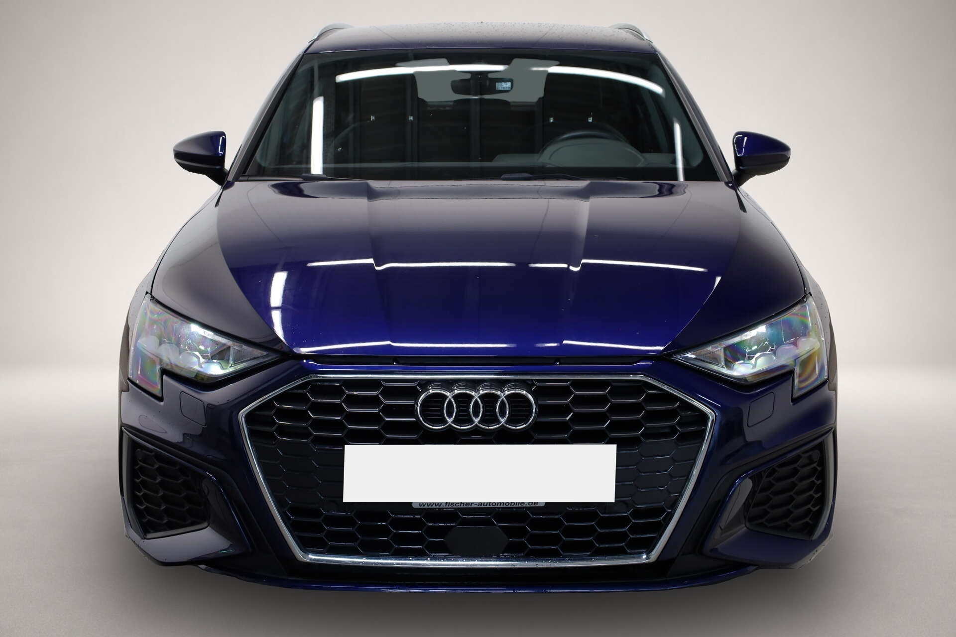 Fotografie 2 des Audi A3 Sportback 35 TDI S line