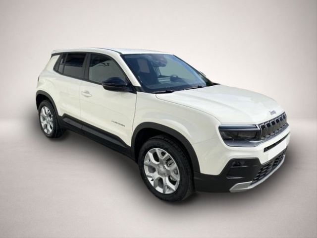 Bild Avenger Jeep