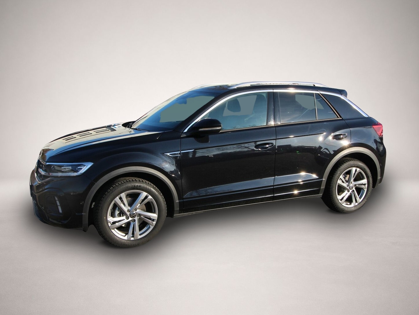 Bild 3 Volkswagen T-Roc TSI R-Line LED+ACC+SITZHEIZUNG...