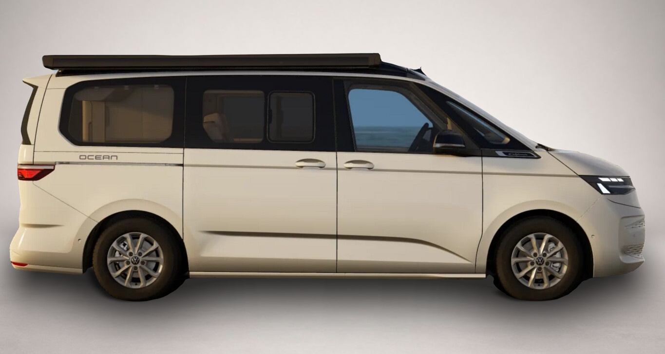 Bild 5 Volkswagen T7 California Ocean 360°Kam AHK Markise StH Keyl