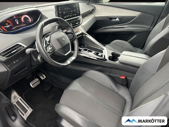 Peugeot 3008 3008 GT 1.5 BlueHDi 130 EU6d  ACC/BLIS/CAM/SHZ - Thumbnail 5