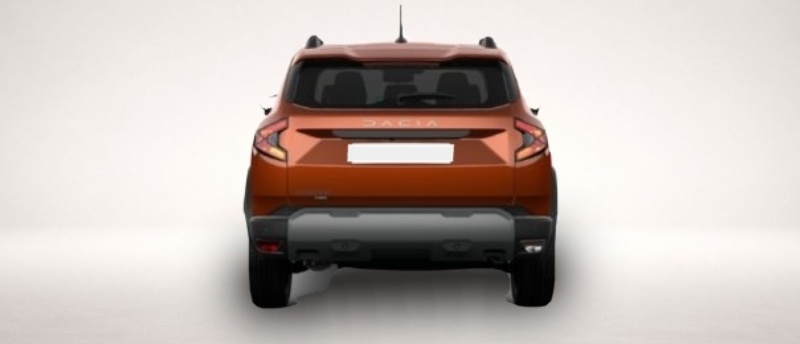 Bild 3 Dacia Duster Hybrid 155 Extreme SHZ LKHZ Navi PDC